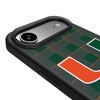 NCAA ACC Universities Plaid MagSafe Compatible Cell Phone Case for Apple iPhone 17 Series - 4 of 4
