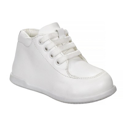 White walking shoes store for babies