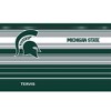 NCAA Michigan State Spartans 20oz Hype Stripes Stainless Steel Tumbler - 2 of 4