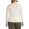 Lands' End Women's Cashmere Cardigan Sweater - 2 of 4