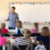 Teacher Created Resources® Wonderfully Wild Straight Rolled Border Trim, 50 Feet, 3 Rolls - 4 of 4