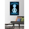 Trends International Rick And Morty - Hologram Rick Unframed Wall Poster Prints - 2 of 4