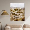 Art Remedy Winter End Rock Mountain Landscape Wall Art Unframed - 2 of 4