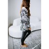Women's Need Another Floral Pullover Sweatshirt - BUCKETLIST - 2 of 4