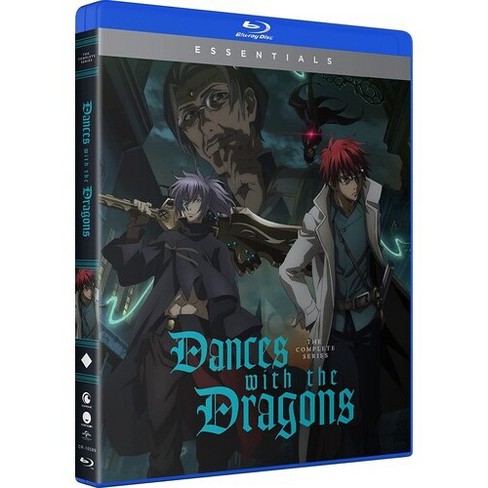 Dances With The Dragons: The Complete Series (blu-ray) : Target