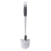 Clorox Toilet Bowl Brush With Hideaway Caddy : Target