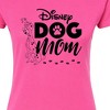 Women's - Disney Classics - Disney Dog Mom Juniors Fitted Graphic T-Shirt - 2 of 3