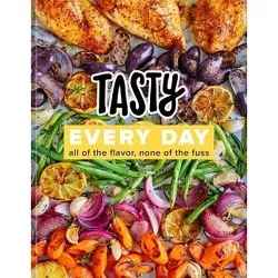 Tasty Every Day - (Hardcover)