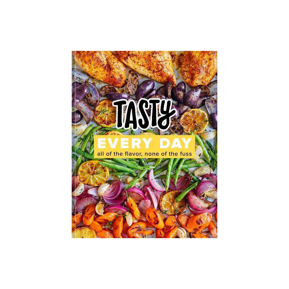 ISBN 9780525575887 product image for Tasty Every Day - (Hardcover) | upcitemdb.com