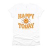 Simply Sage Market S.W.Smiley Happy Today Flower Short Sleeve Tee - 2 of 4