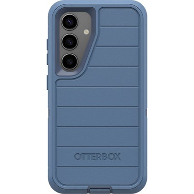 OtterBox Samsung Galaxy S24 Ultra Defender Series Pro Case - Baby Blue Jeans