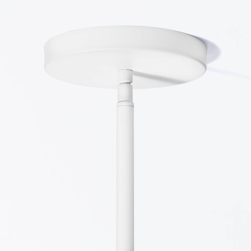 Dome Chandelier White - Threshold&#8482; designed with Studio McGee, 5 of 6
