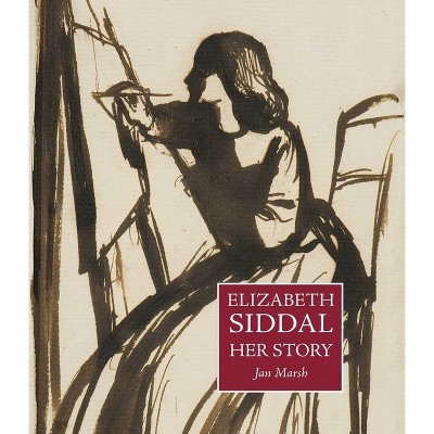 Elizabeth Siddal - by  Jan Marsh (Hardcover)