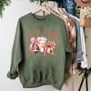 Simply Sage Market Women's Graphic Sweatshirt Coquette Tis The Season Fall - 3 of 4