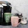 Pavilion Gift Company - Hot Mama - 20 oz Cup - Drinkware - 3 of 4