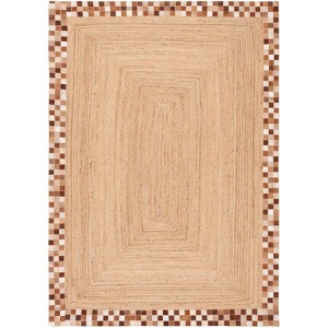 Natural Fiber NFB828 Handmade Indoor - Safavieh - 1 of 4
