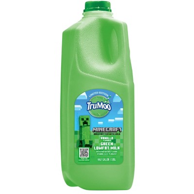 TruMoo Seasonal Milk - 0.5gal