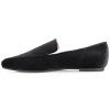 Journee Collection Women's Silas Slip On Square Toe Loafer Flats - 2 of 4