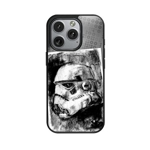 Star Wars Empire Portrait MagSafe Compatible Cell Phone Case for Apple iPhone - 1 of 4