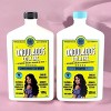 Lola Ondulados Shampoo (16.90 oz) & Co-Wash Conditioner (16.90 oz)- DUO SET KIT - Your Waves, But Better: Defined, Bouncy, and Totally Frizz-Free - 4 of 4