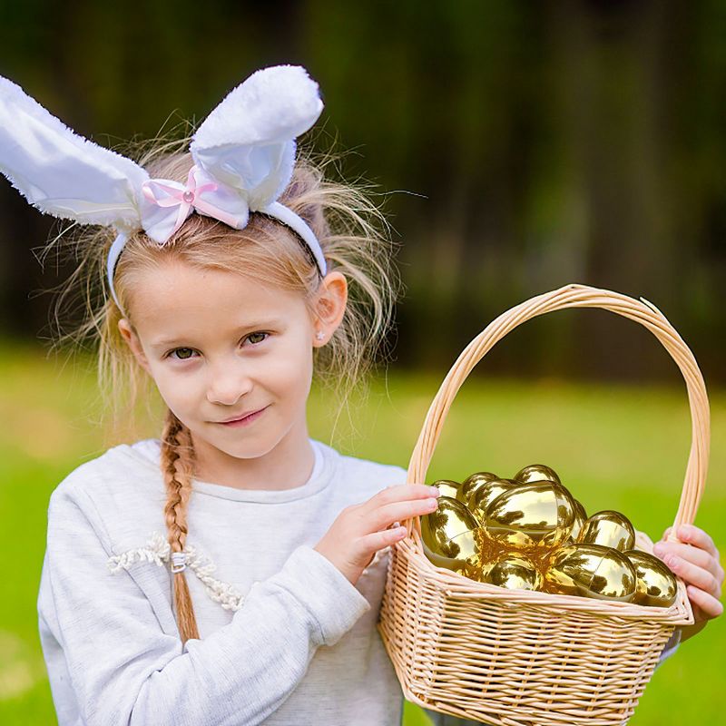 Fun Little Toys Fillable Golden Easter Eggs, 36 pcs, 5 of 7
