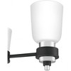 Quoizel Lighting Conrad 3 - Light Chandelier in  Brushed Nickel - 4 of 4