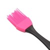 Unique Bargains Basting Brush 15g Small Handle Brush Color Block Dishwasher Safe 6.69"x1.18" 1Pcs - 4 of 4