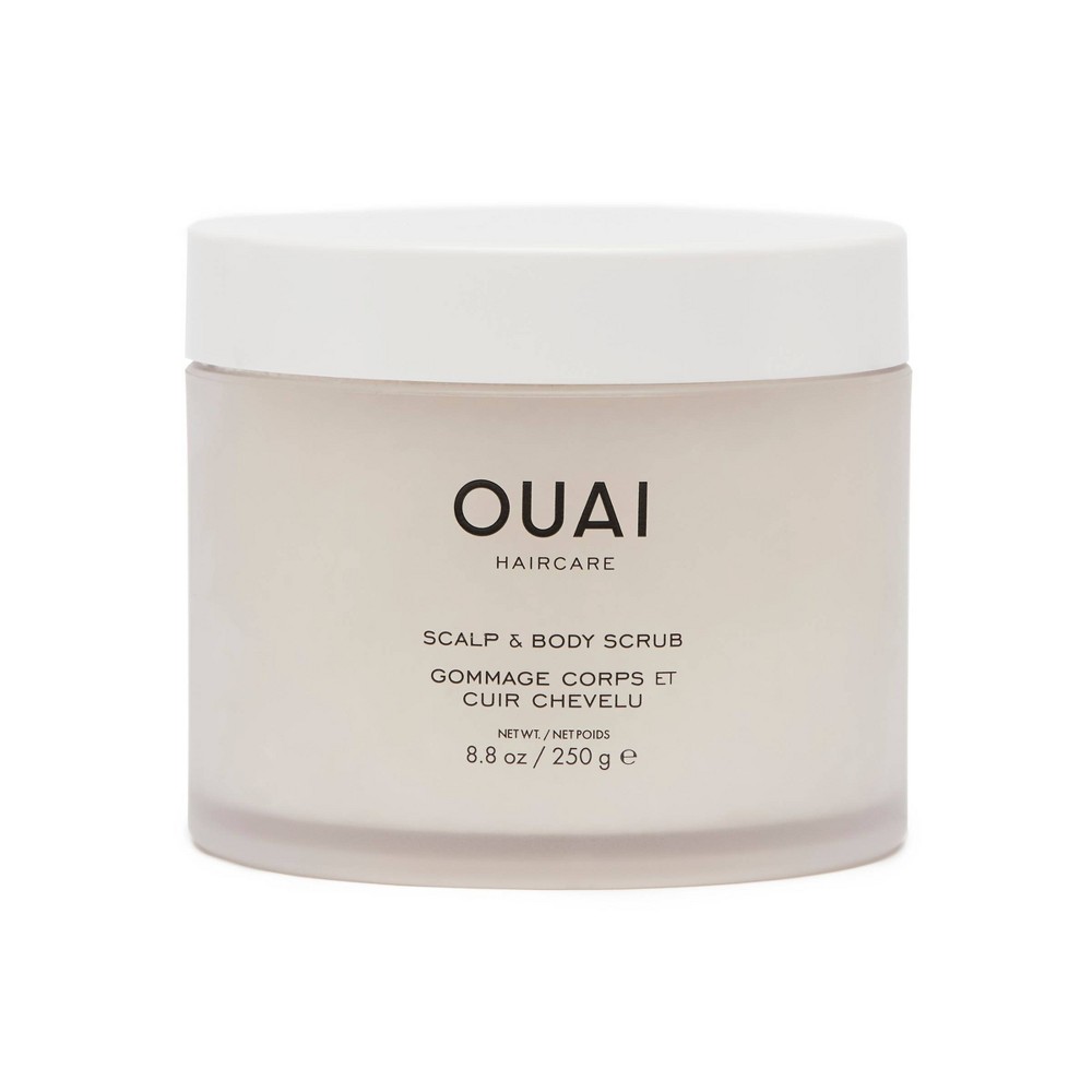 Photos - Hair Product OUAI Scalp and Body Scrub - 8.8oz - Ulta Beauty