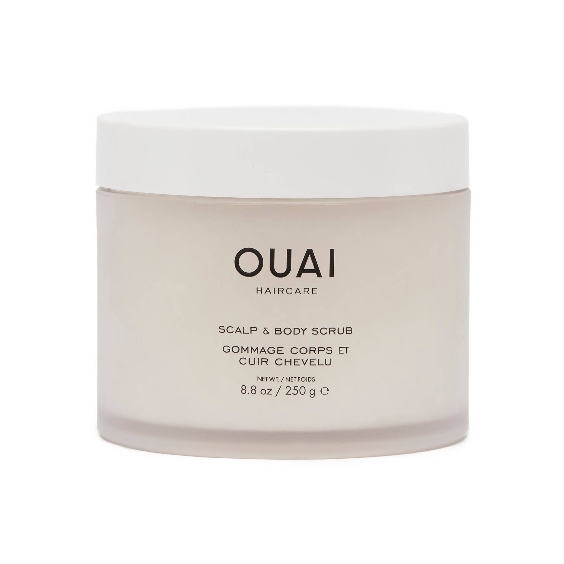 OUAI Scalp & Body Scrub Melrose Place - Full Size - 8.8oz - Ulta Beauty
