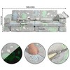 12 Piece Modular Kids Couch, Convertible Dinosaur Glow in The Dark Sofa for Play - 3 of 4