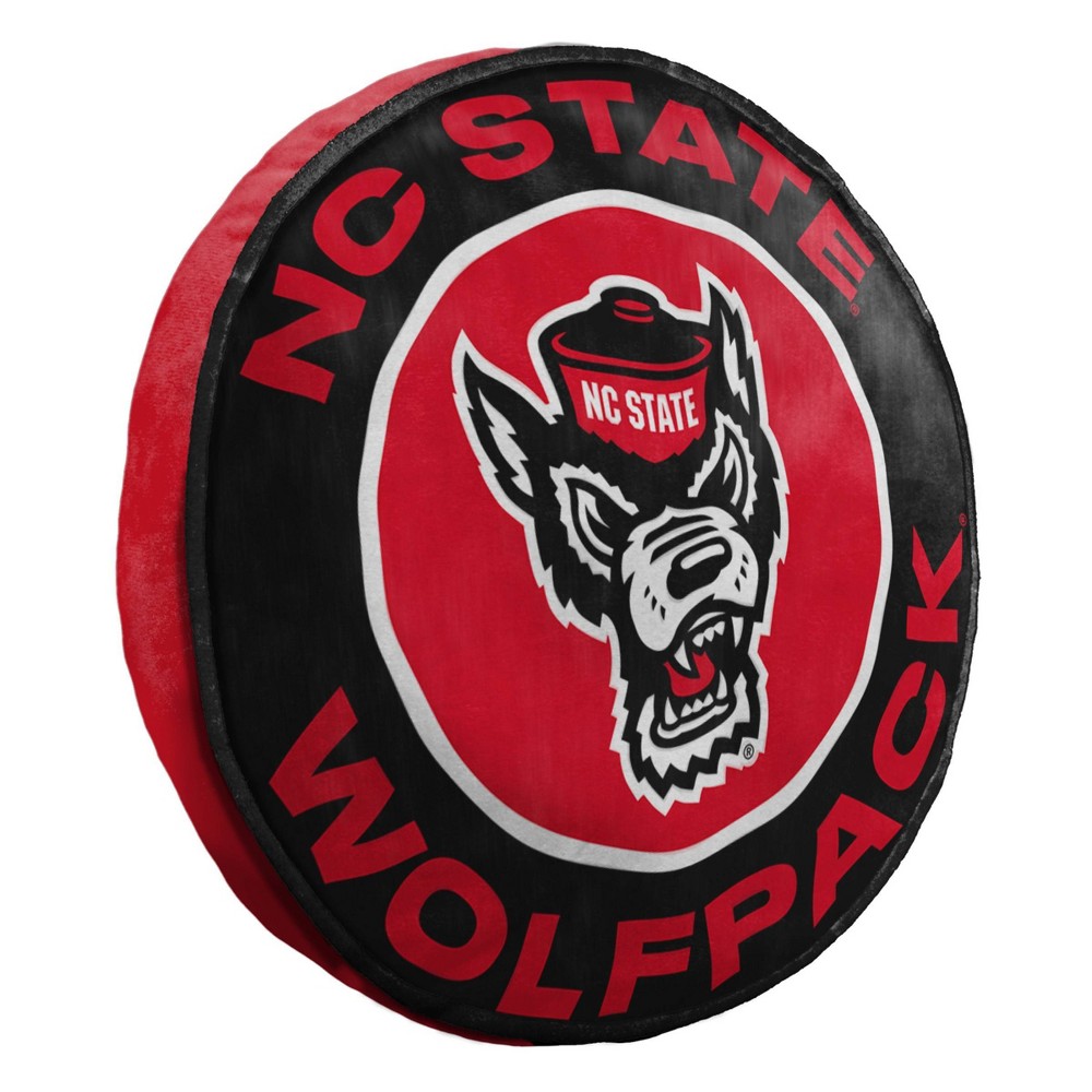 Photos - Pillow 15" NCAA NC State Wolfpack Cloud 