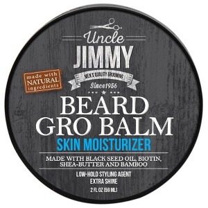 Uncle Jimmy Beard Balm Conditioner - 2oz - 1 of 4