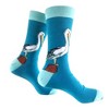 Pelican Socks from the Sock Panda (Men's Sizes, Adult Large) - 2 of 3