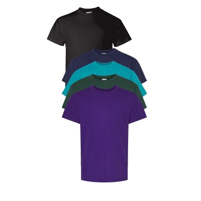 EG PRO Girl T-Shirt Essential-T Tees Super Cool - 5 Pack