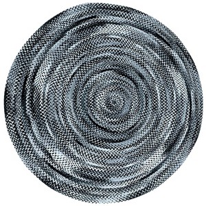 Better Trends Ombre Collection Reversible Rug 100% Cotton Chenille, Super Soft & Plush Indoor Area Utility Rug - 1 of 3