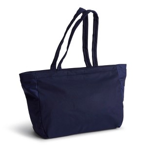Vera Bradley Women's Nylon Small Hathaway Tote Bag - 1 of 3