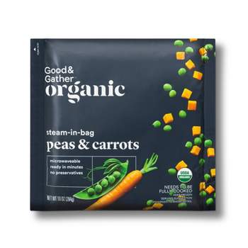 Organic Frozen Peas and Carrots - 10oz - Good & Gather™