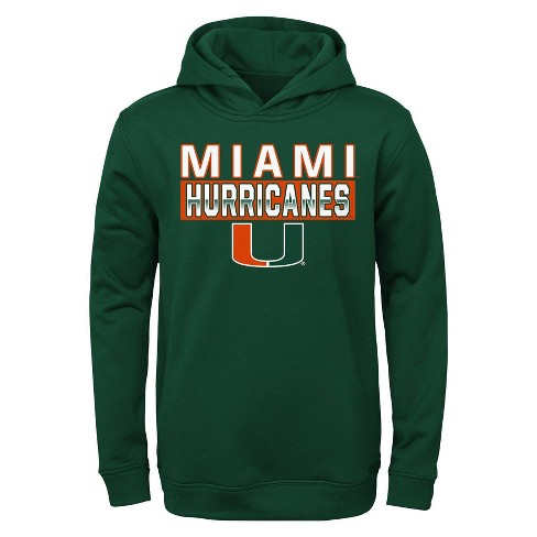 Miami hurricanes online sweater