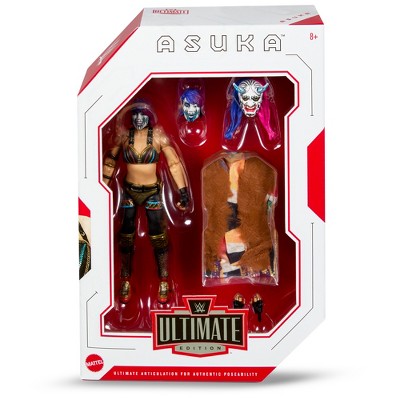 Wwe Ultimate Edition 20 Asuka Action Figure : Target