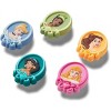 Crocs Jibbitz Disney Princess Shoe Charms 5pk - 2 of 4