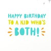 Carlton Cards Kids' 'Kind Is The New Cool' Birthday Card - 3 of 3