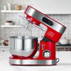 Parrot Uncle 5.5L LED Display Household Stand Mixer - 2 of 2