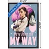 Trends International Star Wars: Solo - Qi'Ra Framed Wall Poster Prints - 3 of 4