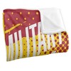 Virginia Military Institute Fan Zone Silky Touch Super Soft Throw Blanket 50x60 - 3 of 4