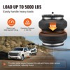VEVOR Air Bag Suspension Kit, Air Springs Suspension Bag Kit Compatible with 2011-2019 Chevrolet Silverado 2500/3500HD and GMC Sierra 2500/3500HD 4WD - 4 of 4