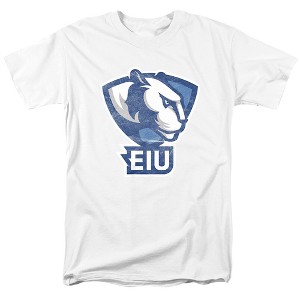 Men's Eastern Illinois University Official Distressed Primary T-Shirt - 1 of 4