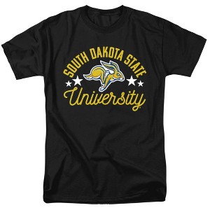 Men's South Dakota State University Official Jackrabbits T-Shirt - 1 of 4