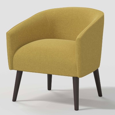 Yellow accent hot sale chair target