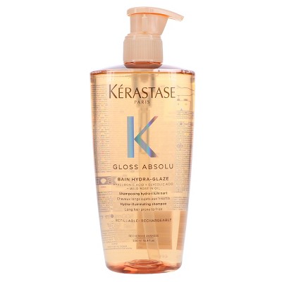 Kerastase Gloss Absolu Bain Hydra-Glaze Hydra-Illuminating Shampoo 16.9 oz
