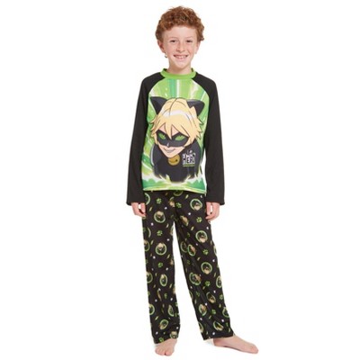 Miraculous best sale pajamas target